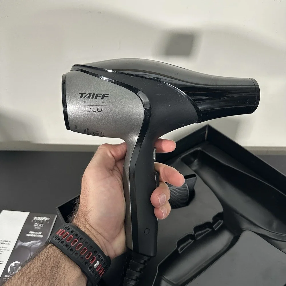 Taiff unique duo